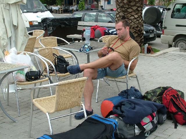 Řecko, jachta 2008 > obr (57)